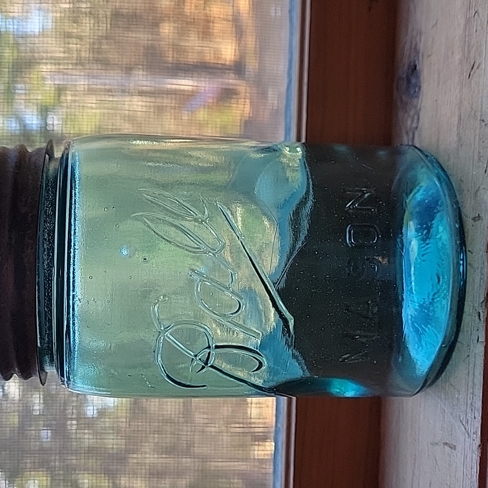 Canning Jar - Picture 2 of 6